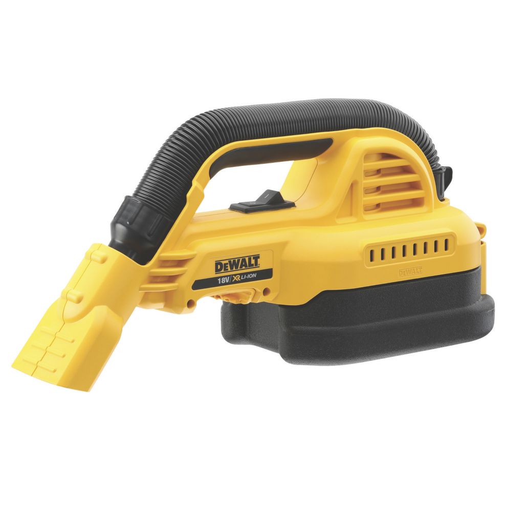 Image of DeWalt DCV517N-XJ 18V Li-Ion XR Cordless Vacuum Cleaner - Bare 