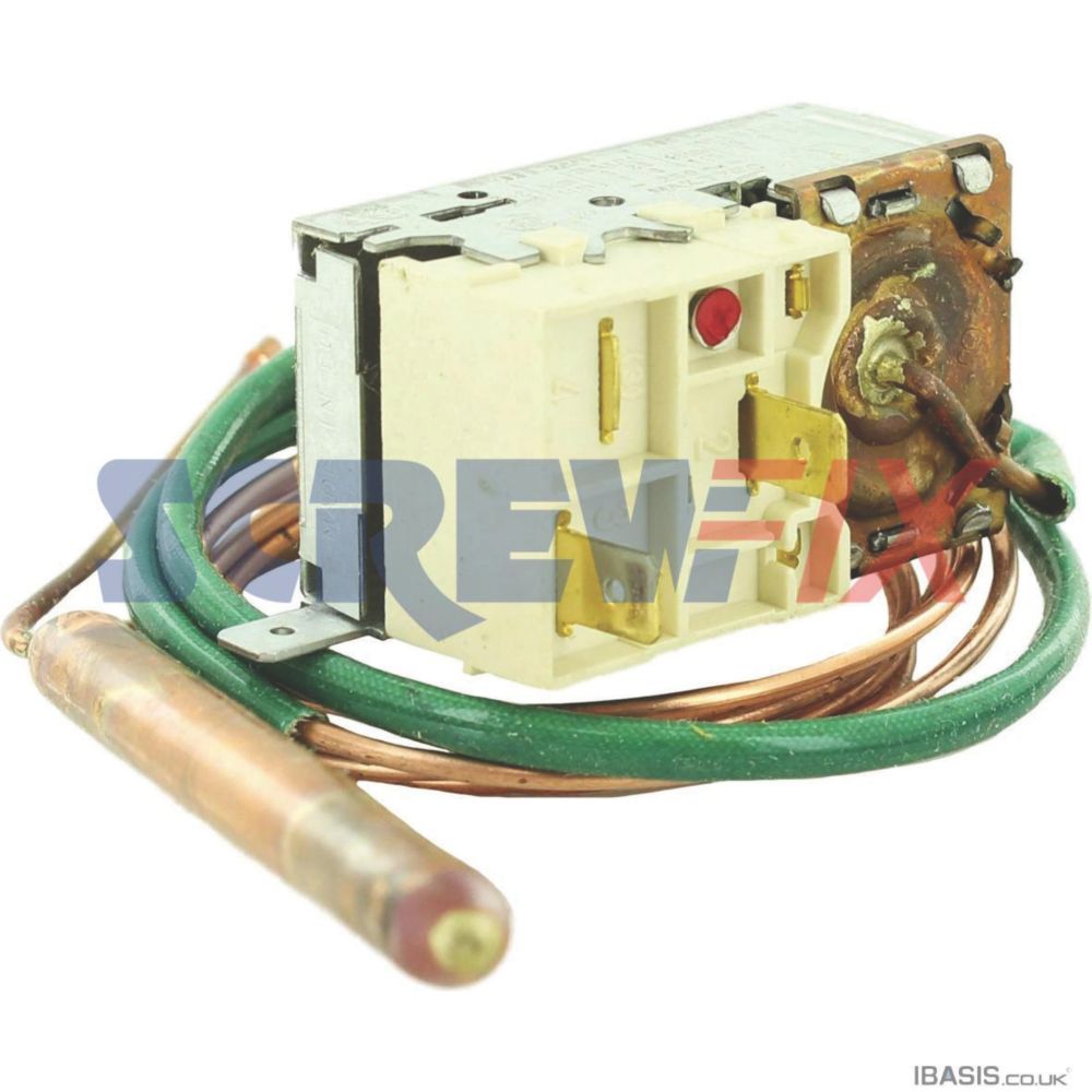 Image of Worcester Bosch 87161076370 DHW Thermostat Control 