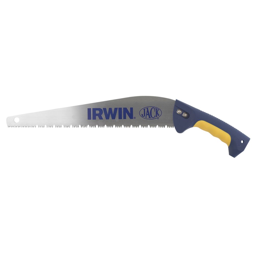 Image of Irwin Jack 7tpi Straight Pruning Saw 13 1/2" 