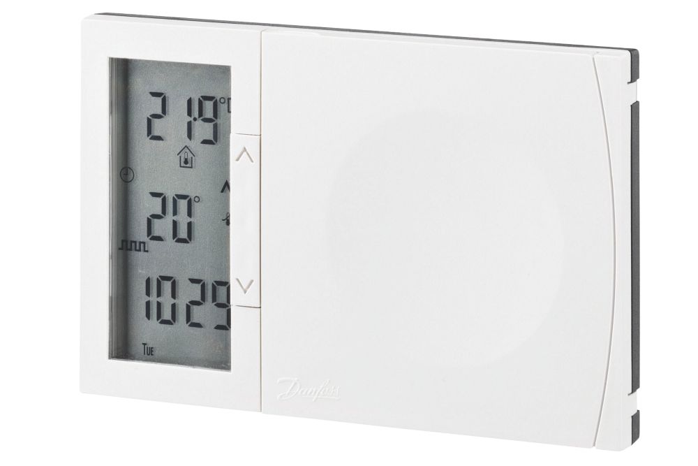 Horstmann Hrfs1 Programmable Room Thermostat Instructions