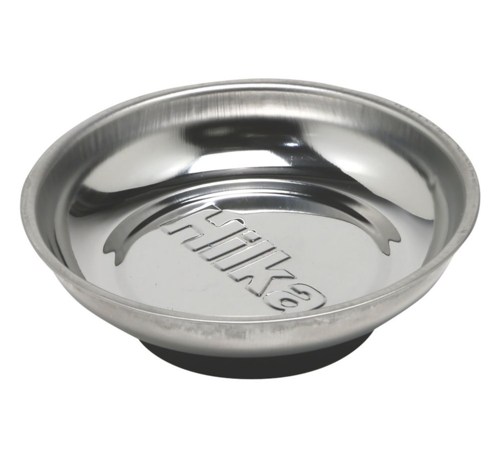 Image of Hilka Pro-Craft Steel Magnetic Tray 108mm 