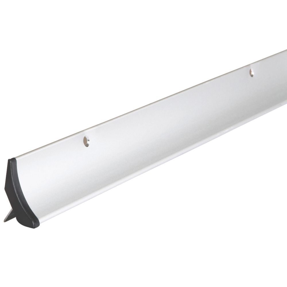 Image of Stormguard Rain Deflector Matt Silver 914mm 