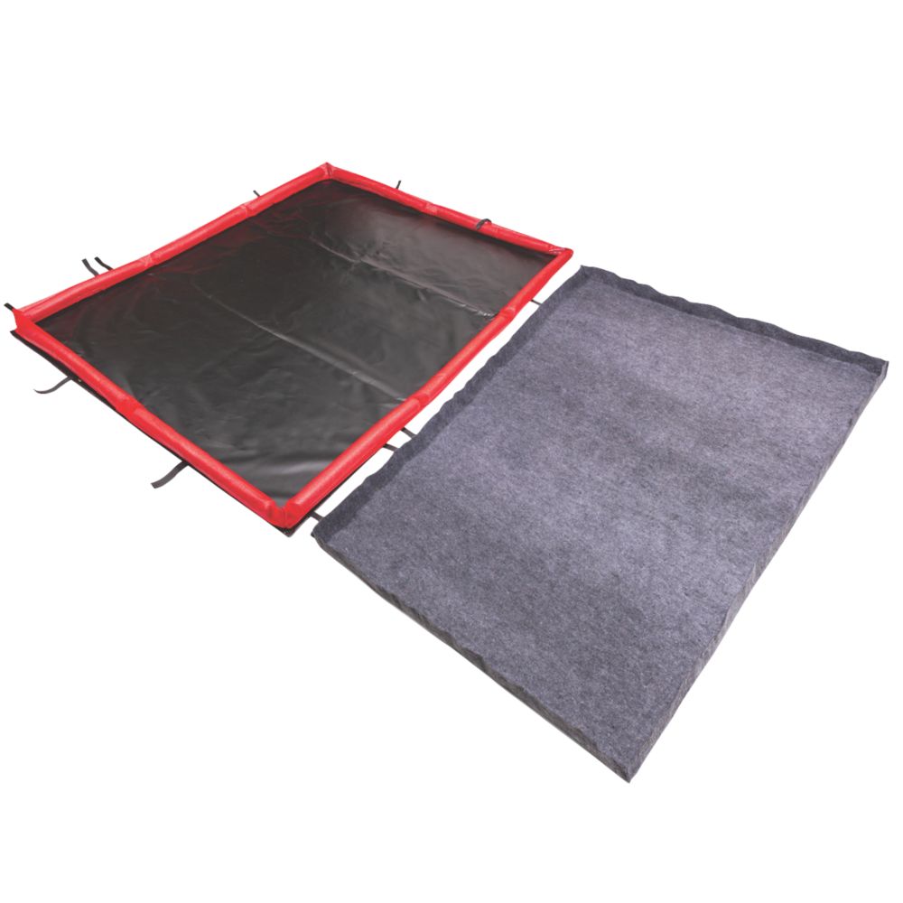 Image of Lubetech 47-2000P Site Mat Spill Base Unit 1400mm x 2000mm 