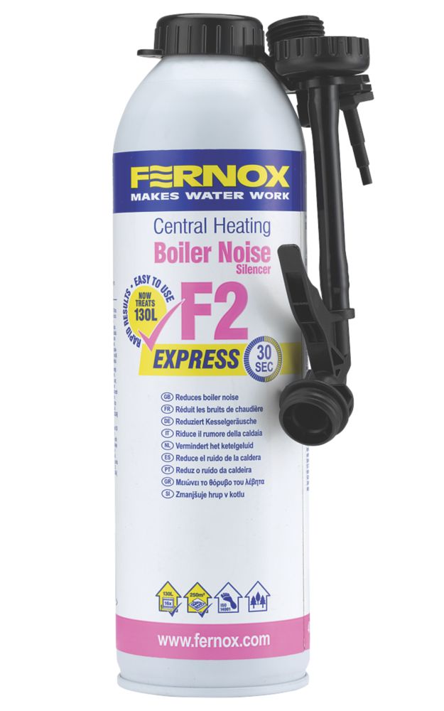 Image of Fernox F2 Boiler Noise Silencer 400ml 