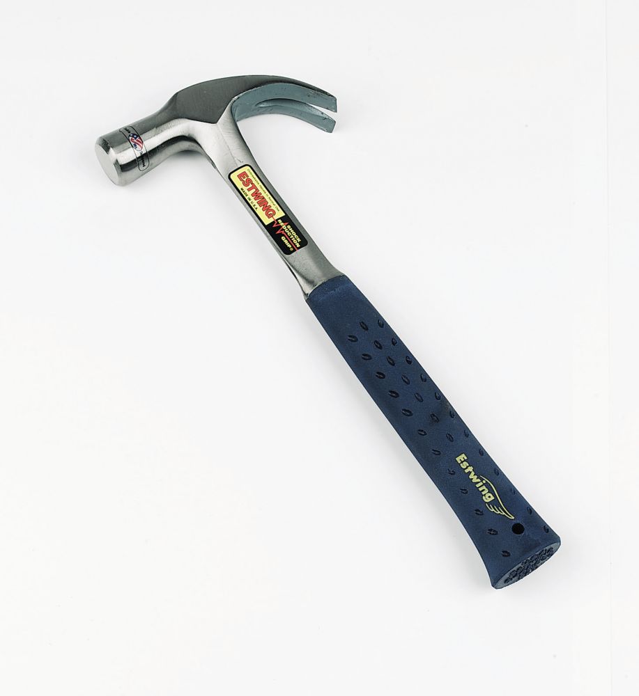 Image of Estwing Curved Claw Hammer 24oz 
