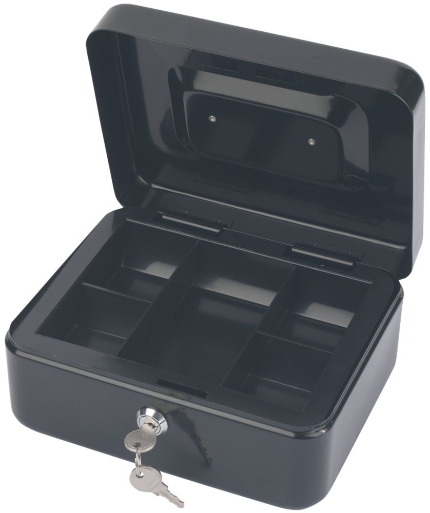 Image of Smith & Locke Medium Cash Box 8" 