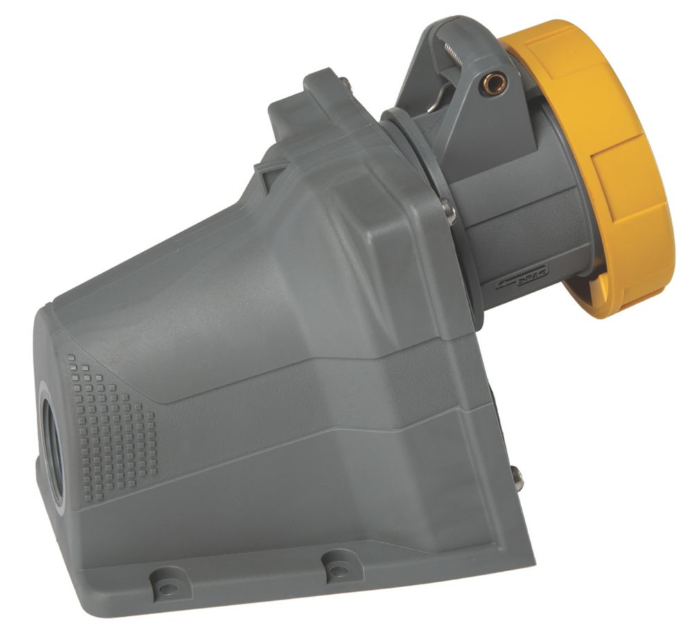 Image of ABB 16A 2P+E Surface Socket Outlet 130V 
