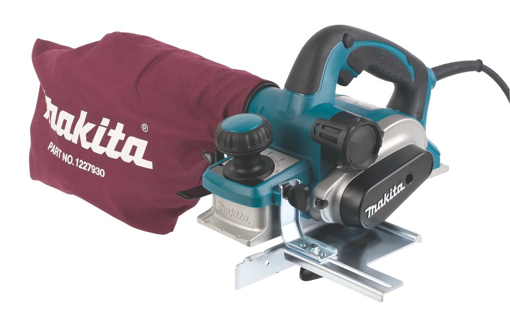 Image of Makita KP0810K/1 4mm Electric Planer 110V 