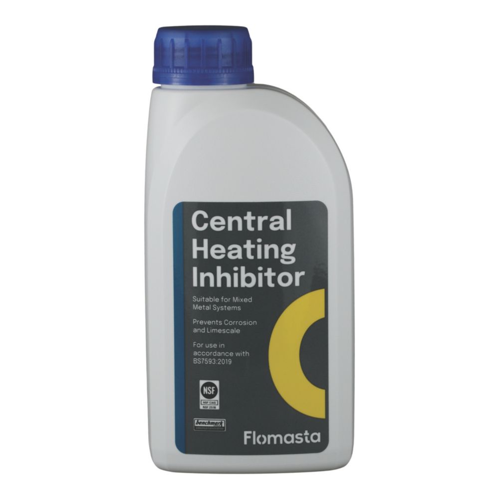 Image of Flomasta 0616 Central Heating Inhibitor 500ml 