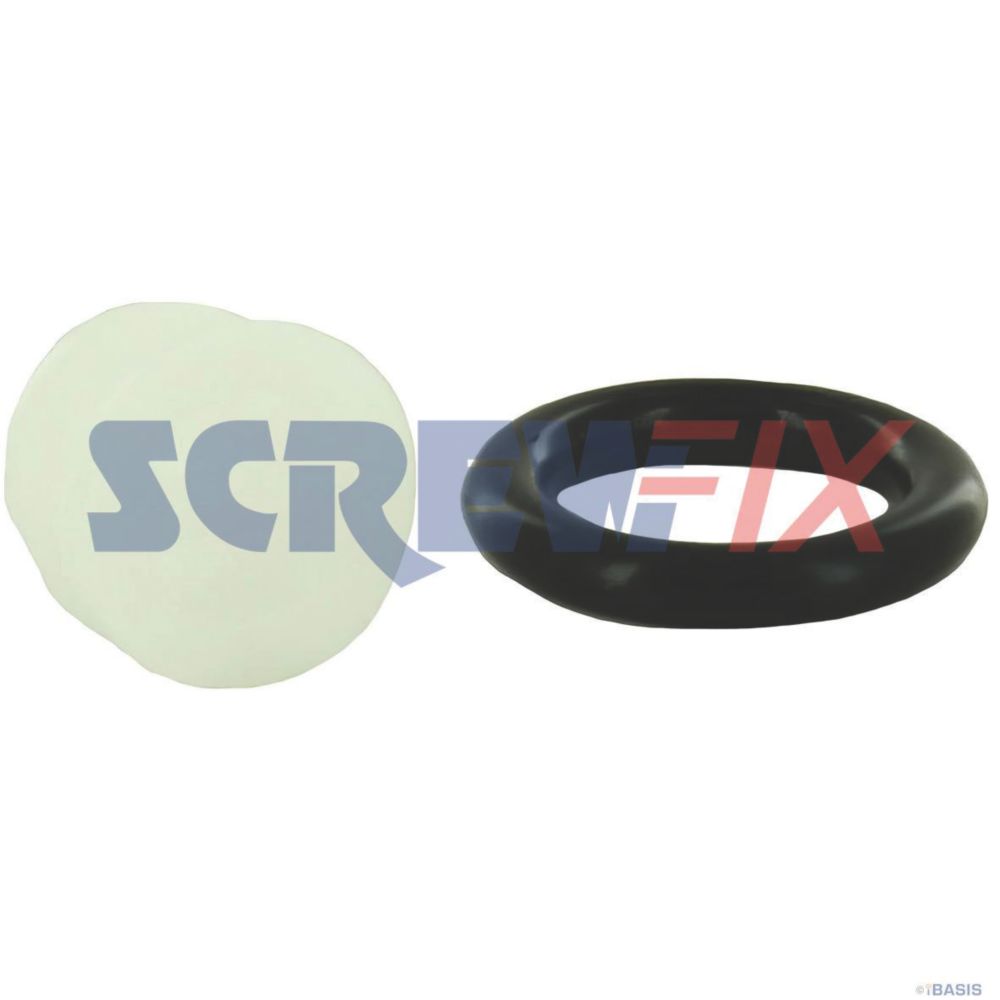 Image of Worcester Bosch 87186858740 PIPE RESTRICTOR BYPASS 