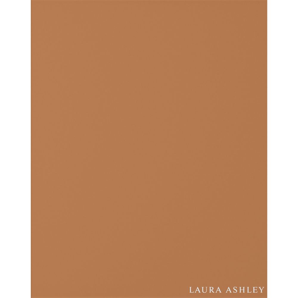 Image of Laura Ashley Copper Self-Adhesive Glass Kitchen Splashback 600mm x 750mm x 6mm 
