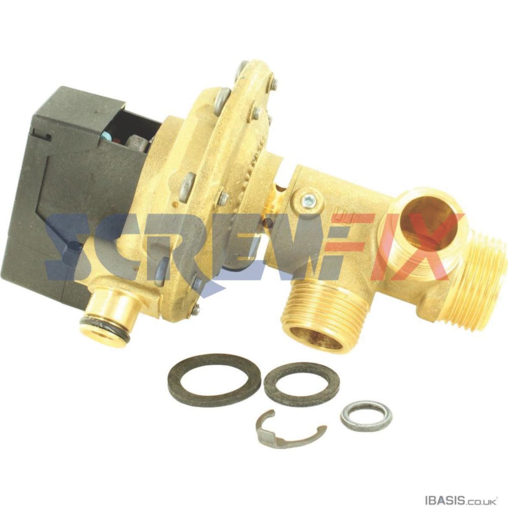 Image of Glow-Worm S1067600 3-Way Valve 
