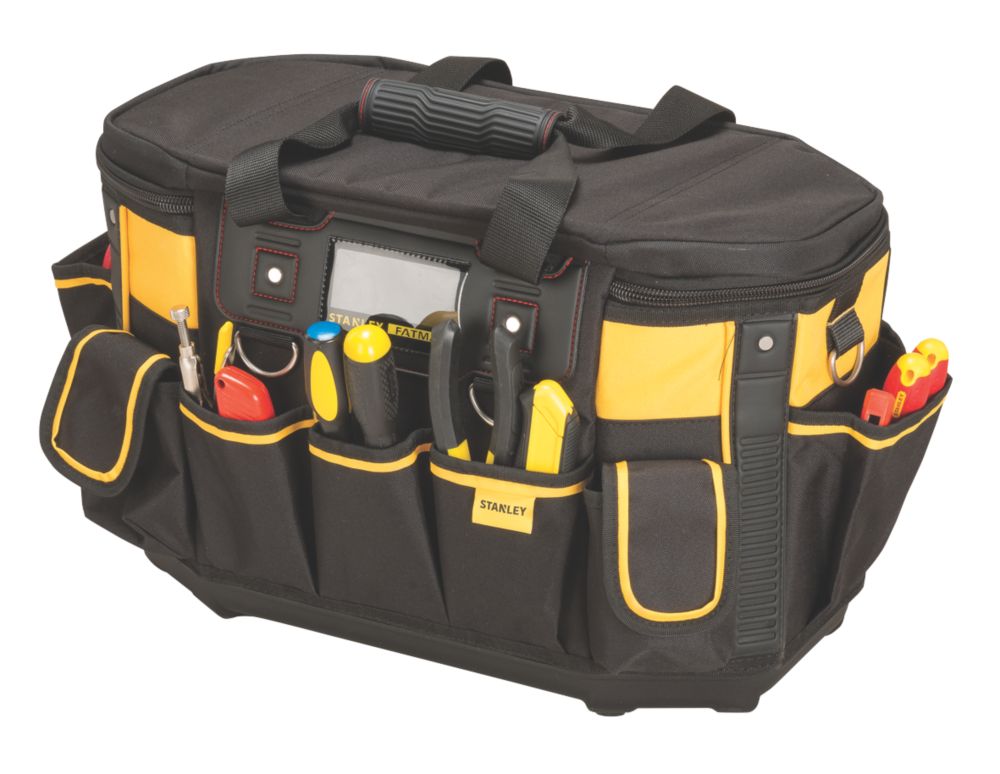 Image of Stanley FatMax Tool bag 19 3/4" 