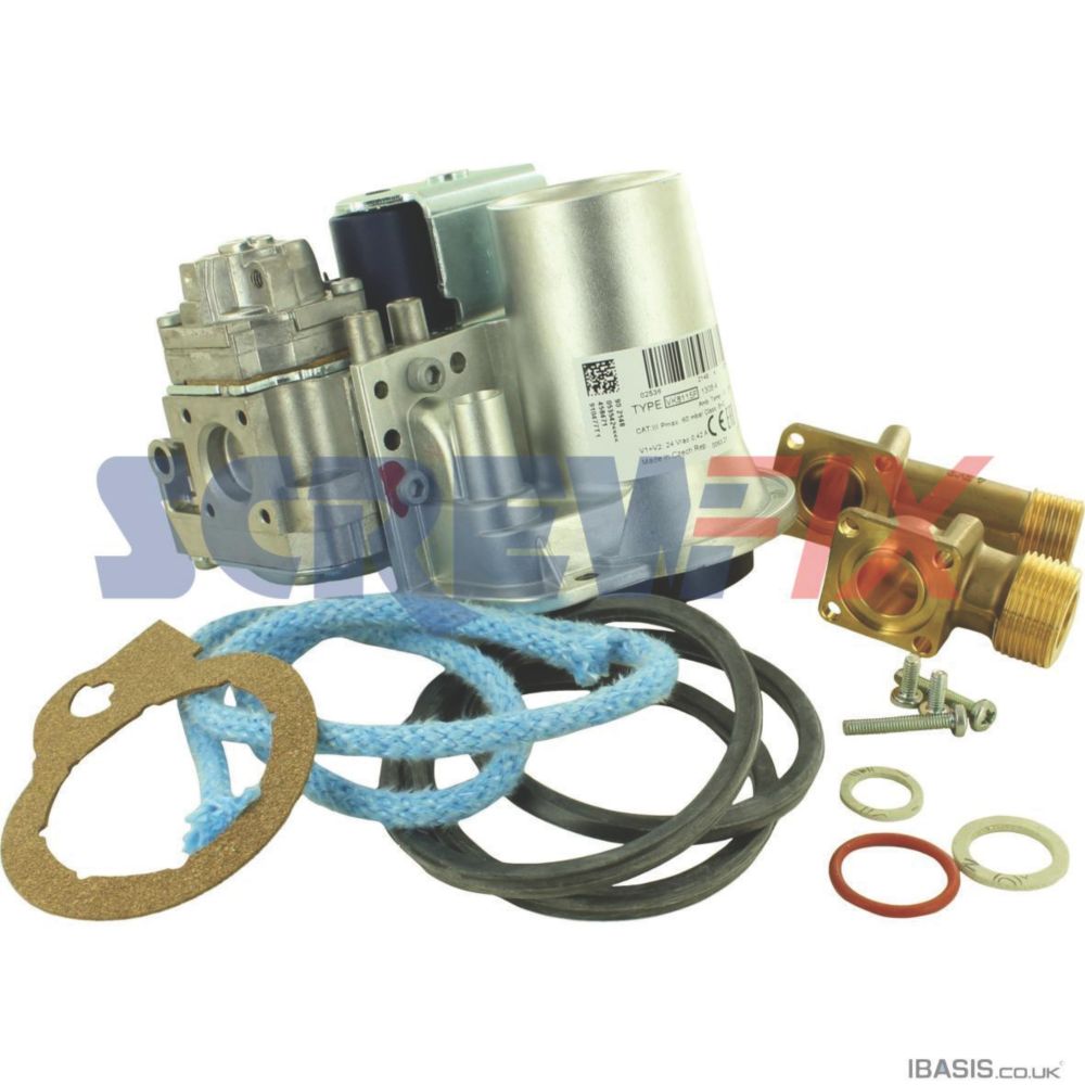 Image of Vaillant 0020111000 Gas Section 