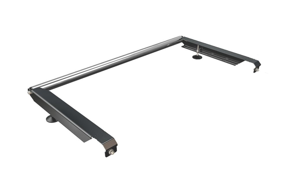 Image of Van Guard VGR-31 Vauxhall Combo 2018 ULTI Bar Rear Roller 992mm 