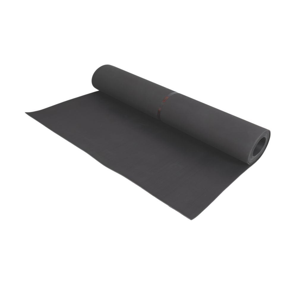 Image of COBA Europe Switch Class 0 Electrical Insulation Floor Mat Black 10m x 1m 