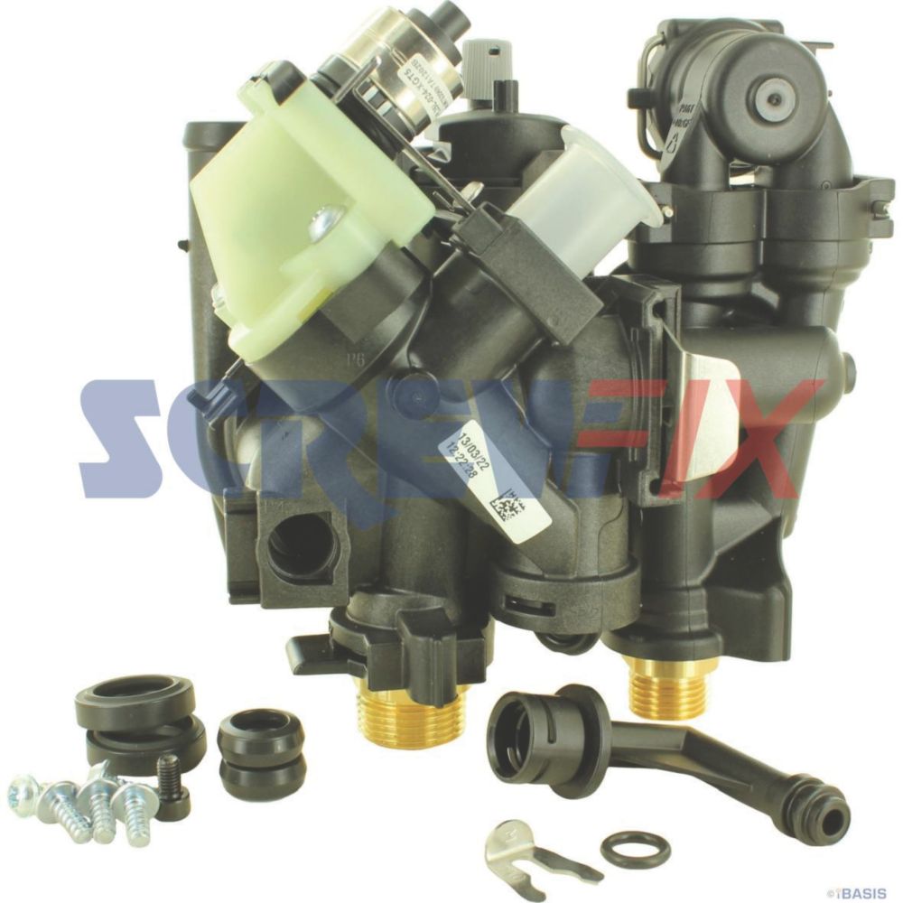 Image of Viessmann 7841820 Return Housing 