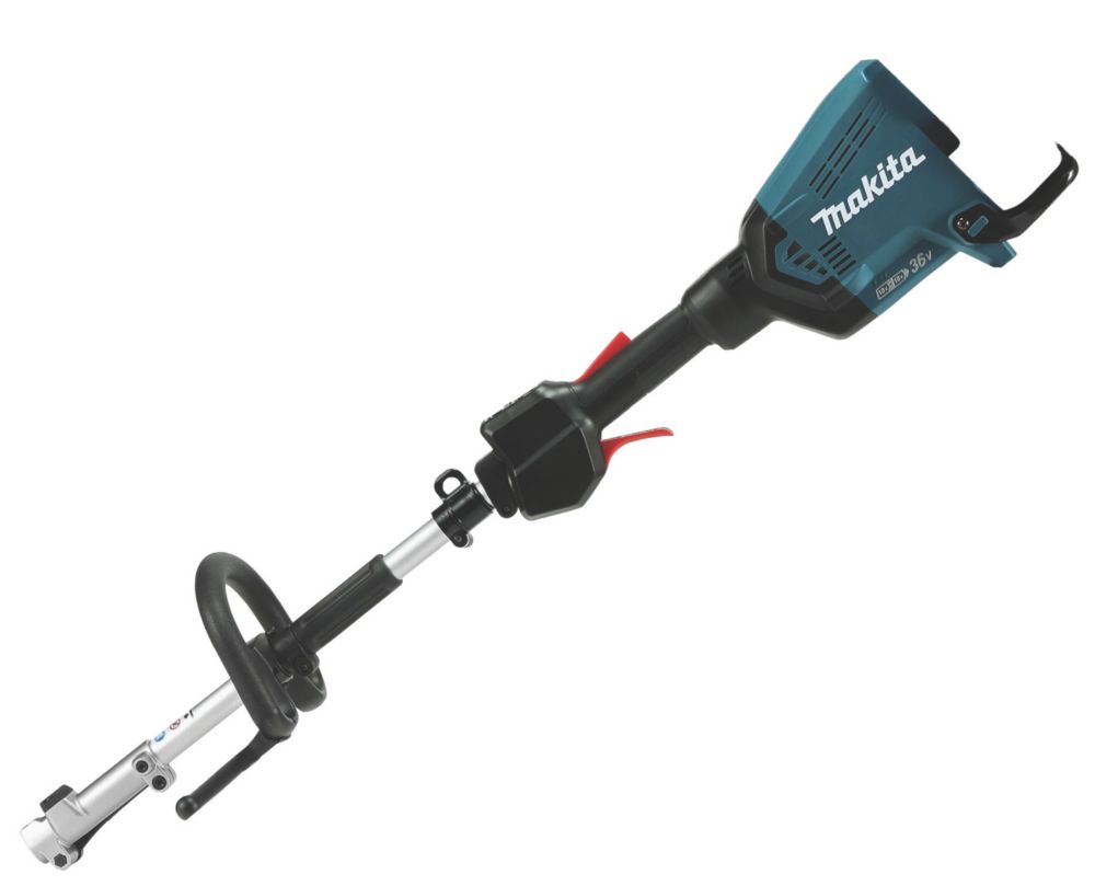 Image of Makita DUX60Z 18V Li-Ion LXT Brushless Cordless Power Head - Bare 