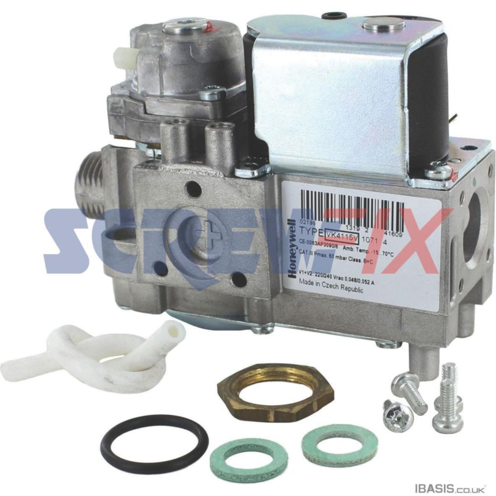 Image of Ideal Heating 170913 Icos/Classic M Gas Valve Kit 