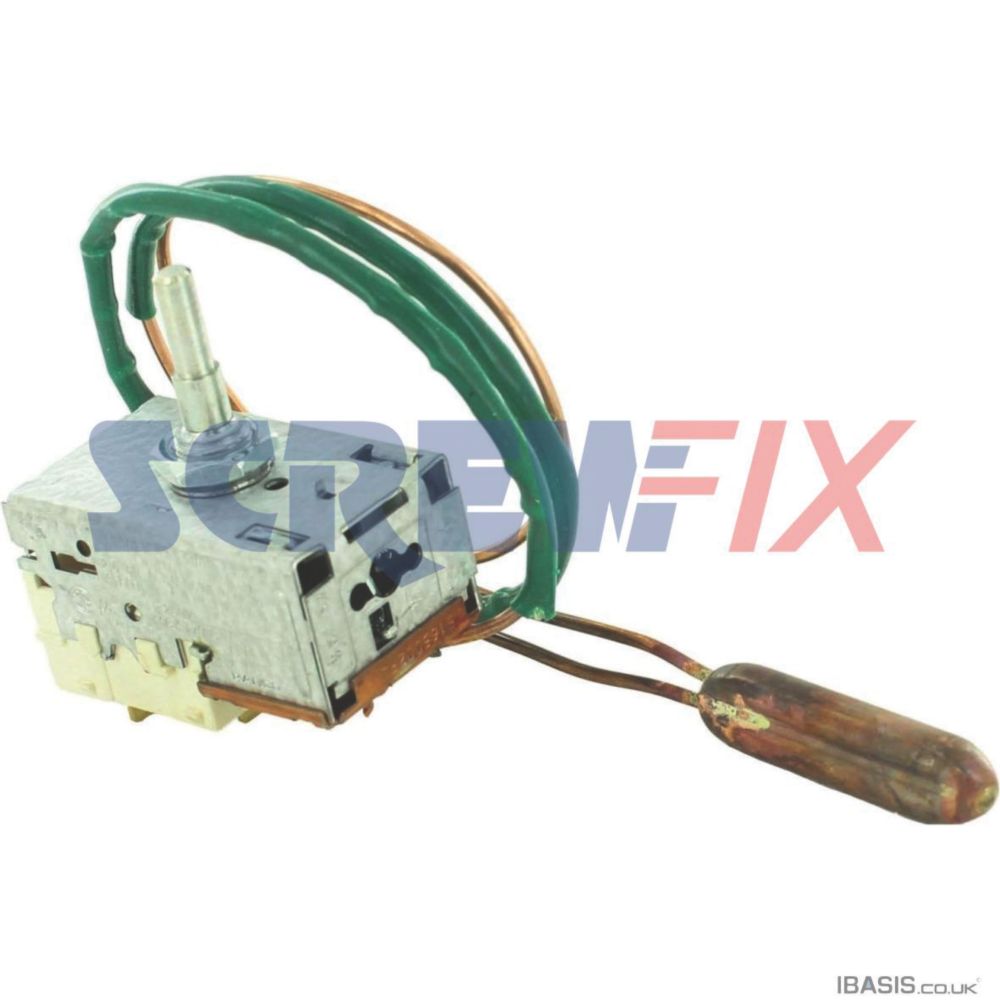 Image of Worcester Bosch 87161423090 Flow Thermostat 