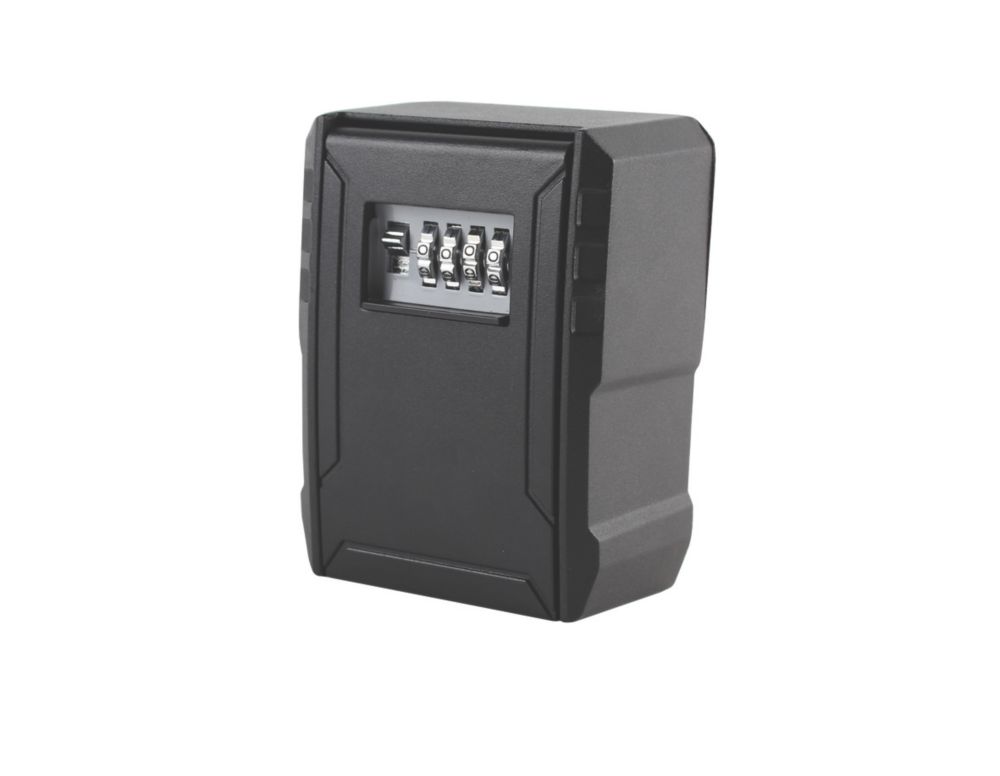 Image of Smith & Locke Water-Resistant Combination Portable HD Key Safe 