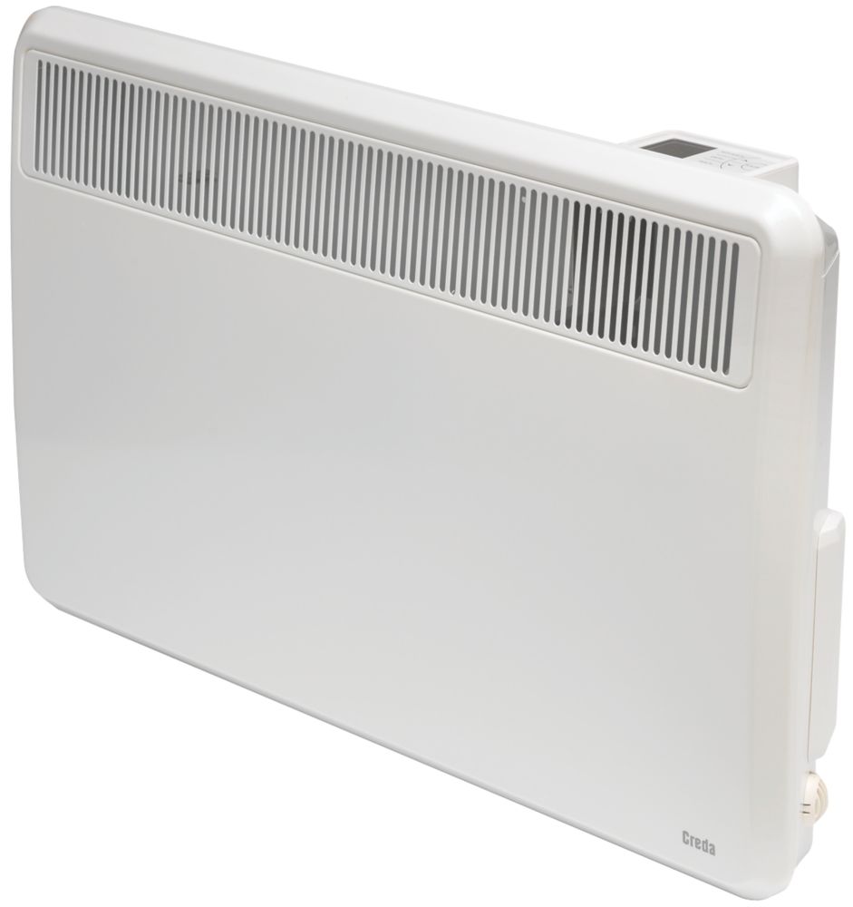 Image of Creda TPRIII 200E Wall-Mounted Panel Heater 2000W 860mm x 430mm 