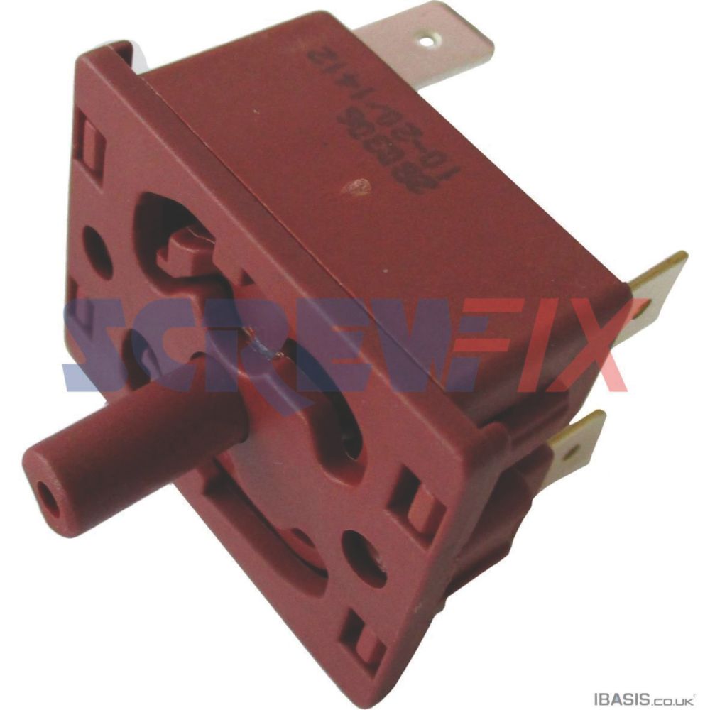 Image of Baxi 248095 Switch Selector 