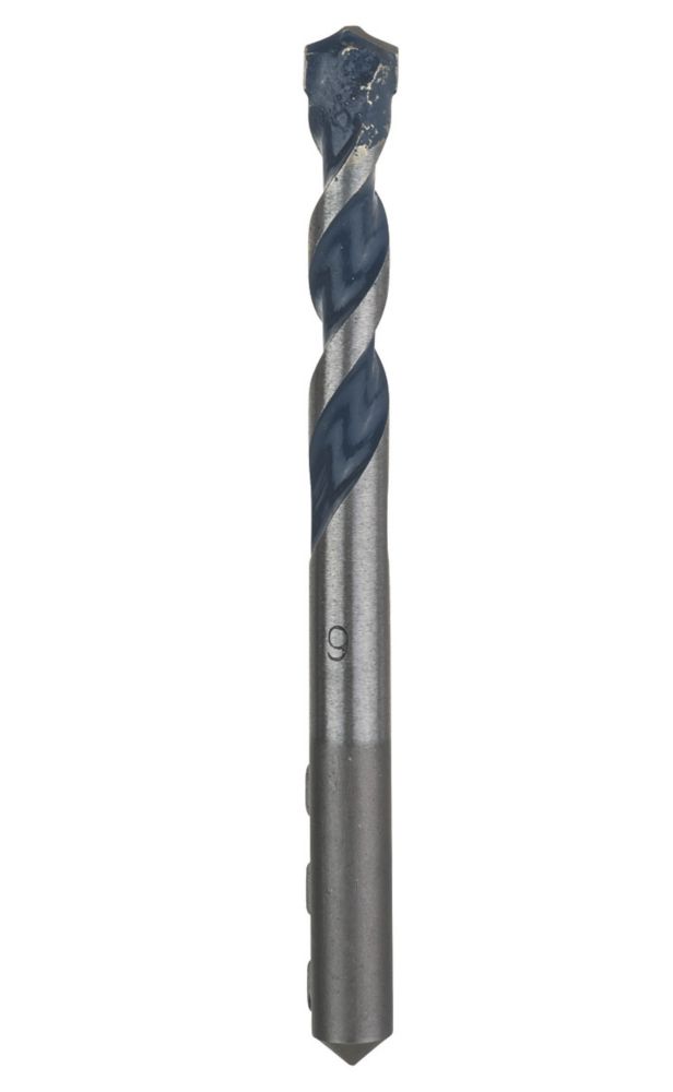 Image of Bosch CYL-5 Straight Shank Masonry Drill Bit 9mm x 100mm 