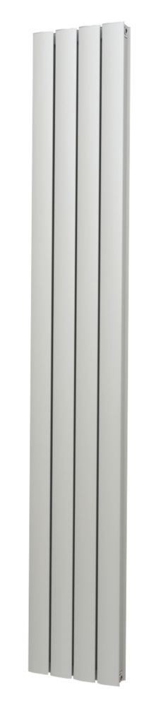 Image of Glow Radiator 1800mm x 275mm Matt Chrome 3224BTU 