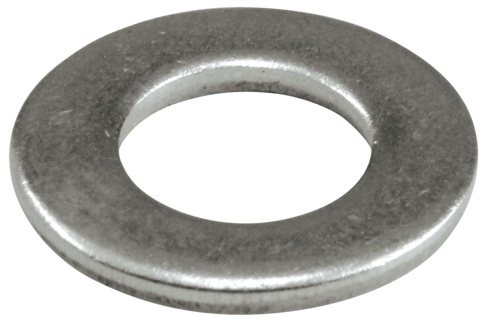 Image of Easyfix A2 Stainless Steel Flat Washers M20 x 3mm 50 Pack 