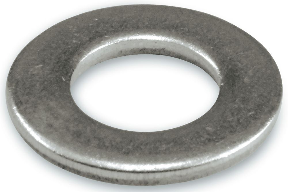 Image of Easyfix A2 Stainless Steel Flat Washers M20 x 3mm 50 Pack 