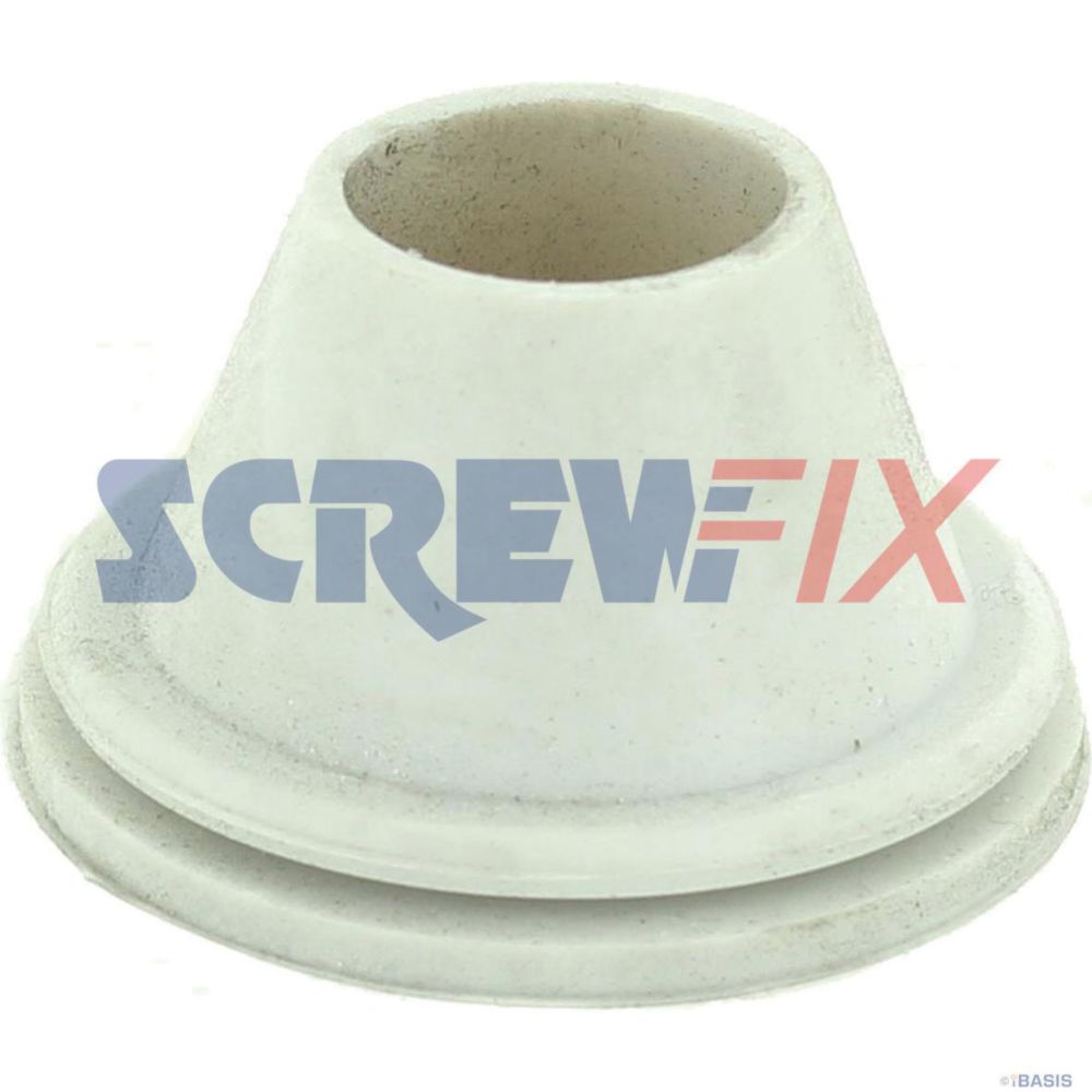 Image of Baxi 248045 GROMMET - PIPE ASSEMBLY 