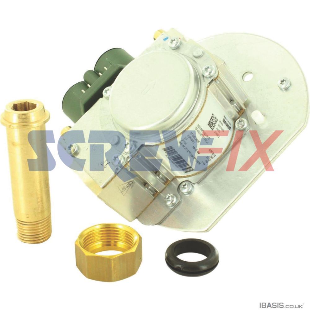 Image of Glow-Worm 2000802452 Gas Section 