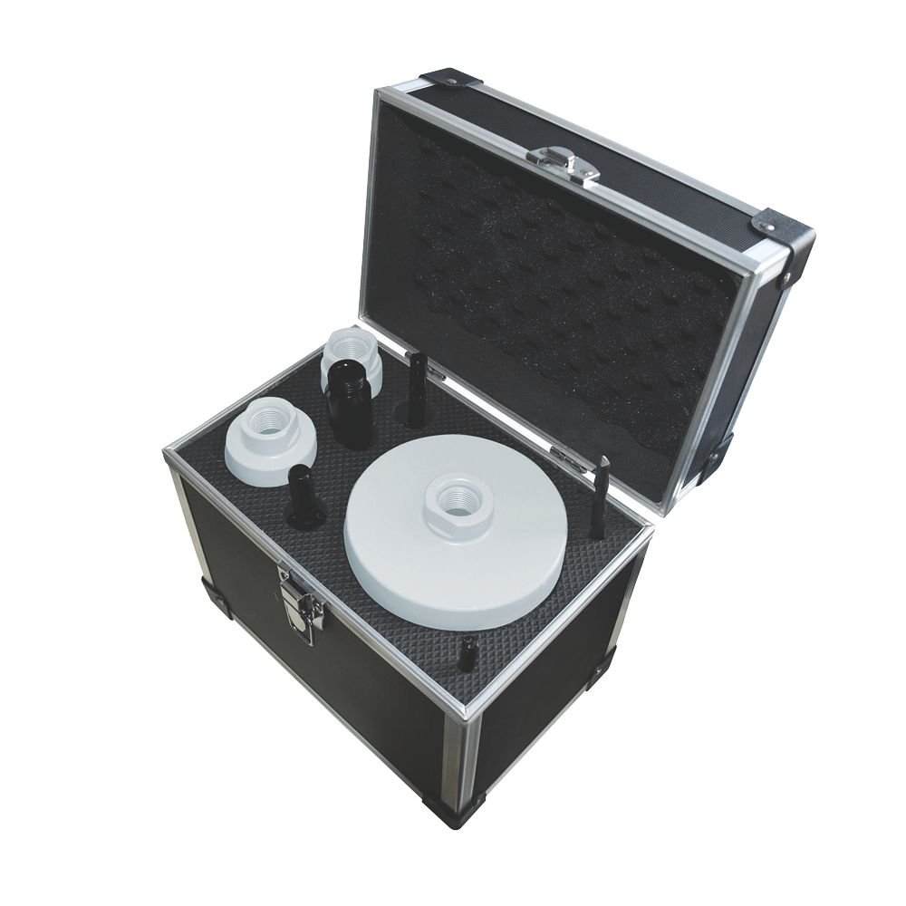 Image of Diamond Core Drill Set 3 Cores 