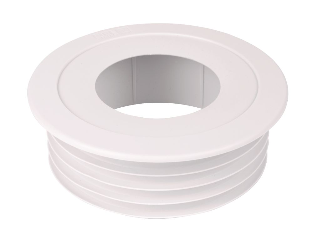 Image of PipeSnug All-in-One White Collar & Seal 
