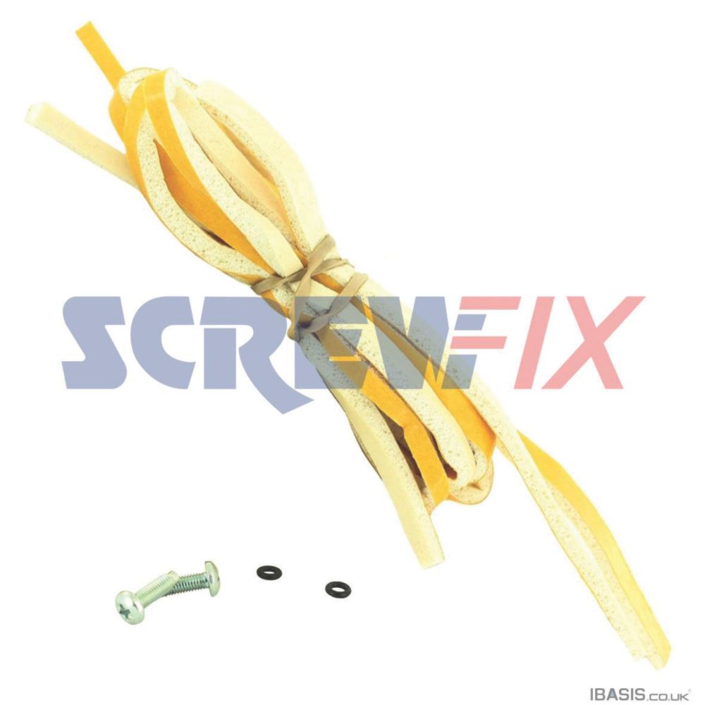 Image of Ideal Heating 171479 CLA FF Casing Seal & Jkt Screws Kit 