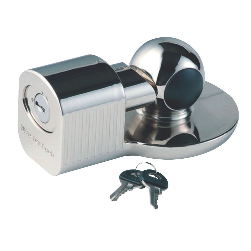 Image of Master Lock Universal Trailer Lock 90mm 