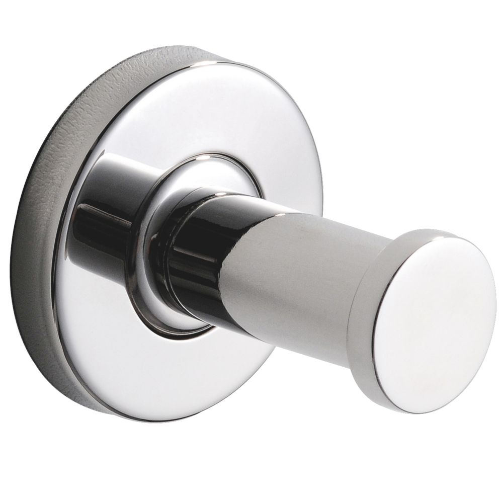 Image of Medius Robe Hook Chrome 