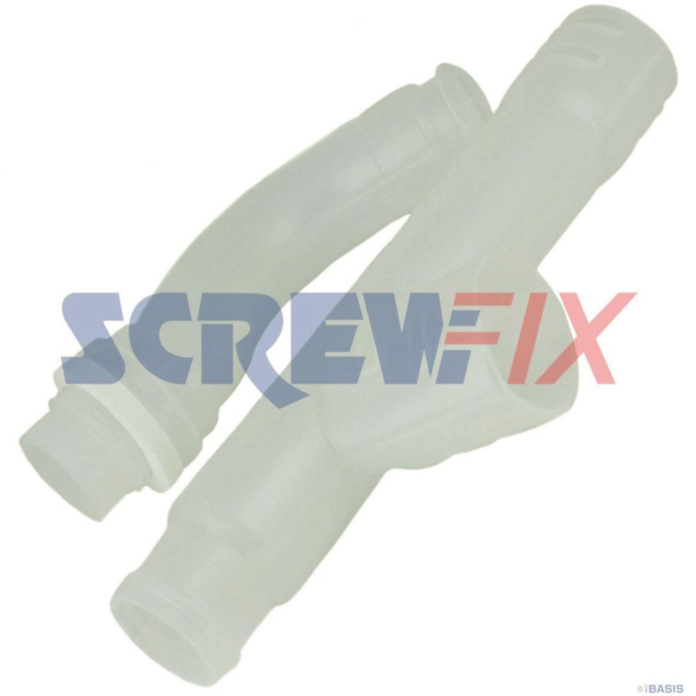 Image of Worcester Bosch 7101531 DRAIN PIPE 