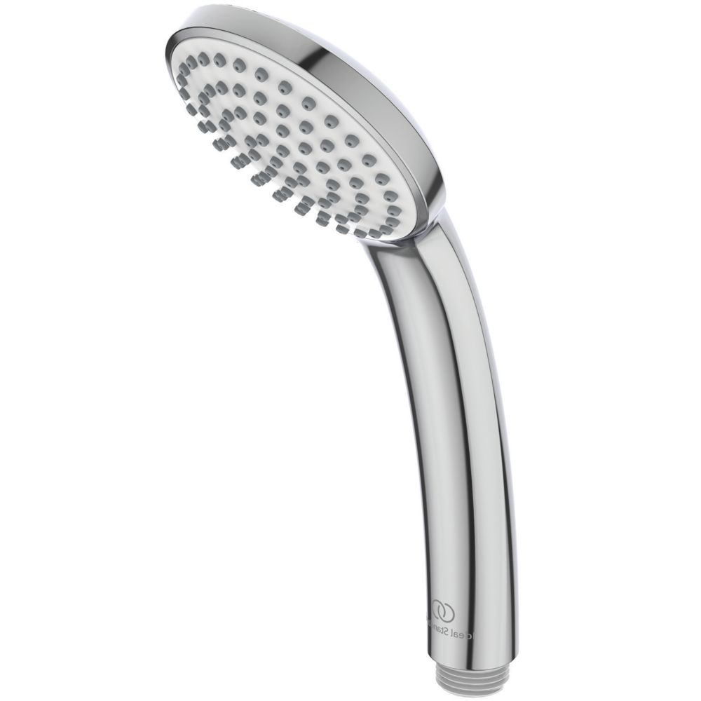 Image of Ideal Standard Idealrain S1 Handspray Chrome 80mm x 225mm 