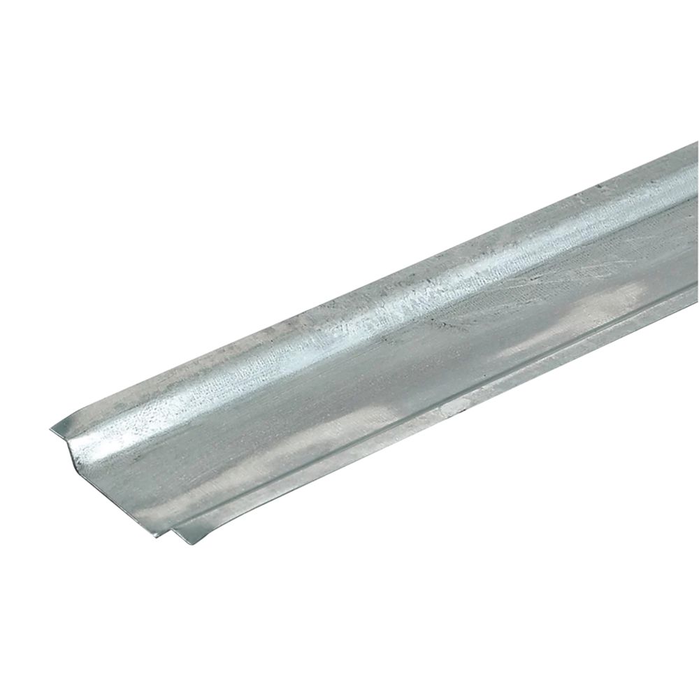 Image of Deta TTE 37mm Galvanised Steel Channel 2m 
