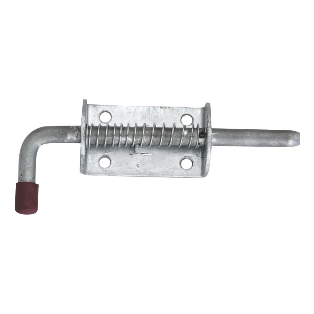 Image of Smith & Locke Animal Bolt Galvanised 150mm 