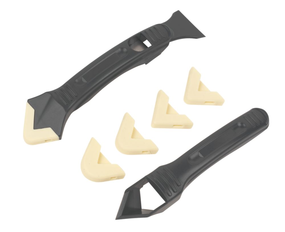 Image of Vitrex All-in-One Sealant Remover & Profiler Kit 35mm 