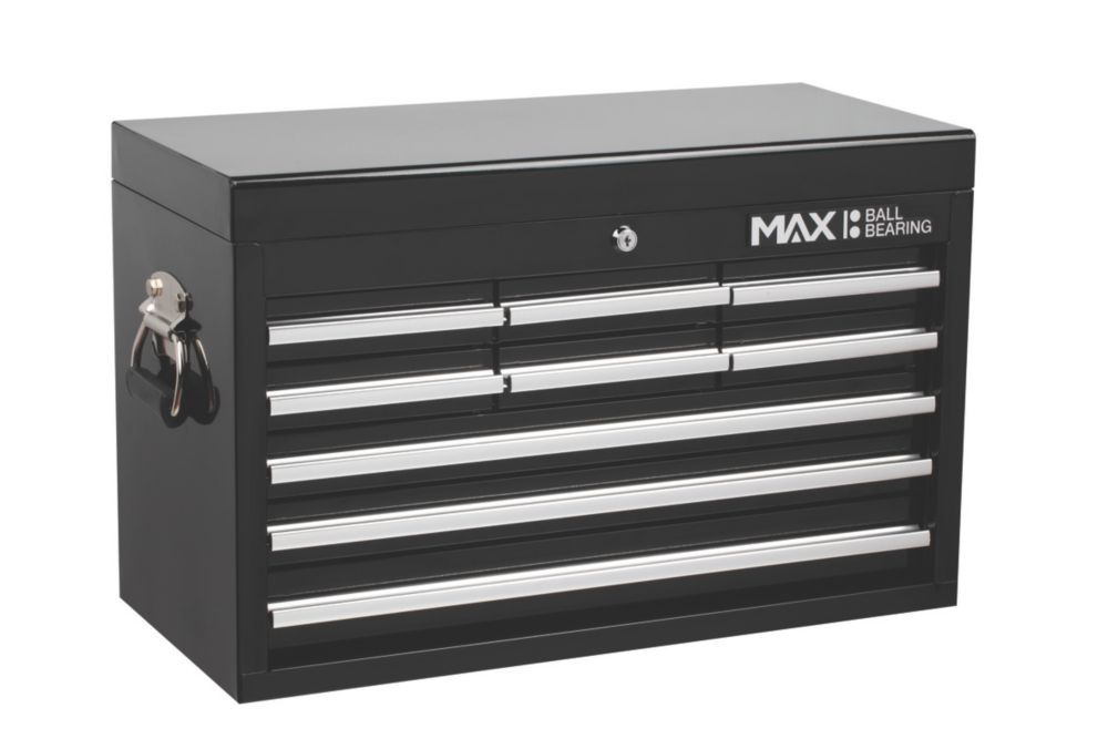 Image of Hilka Pro-Craft 9-Drawer Professional Tool Chest 