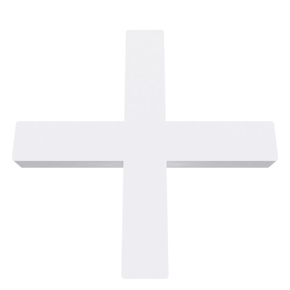 Image of No Nonsense Tile Spacer 5mm 1500 Pack 