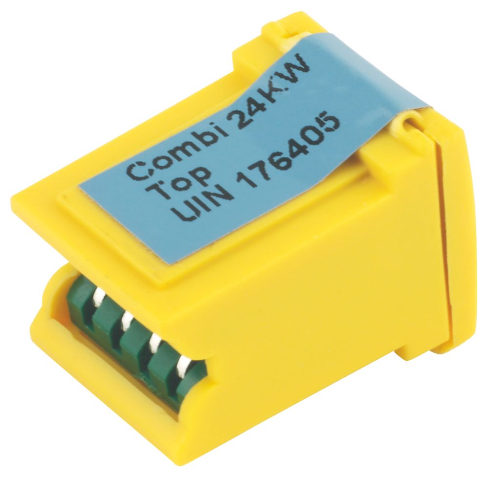 Image of Ideal Heating 176399 Combi 24 after ZH with Independent BCC Kit 