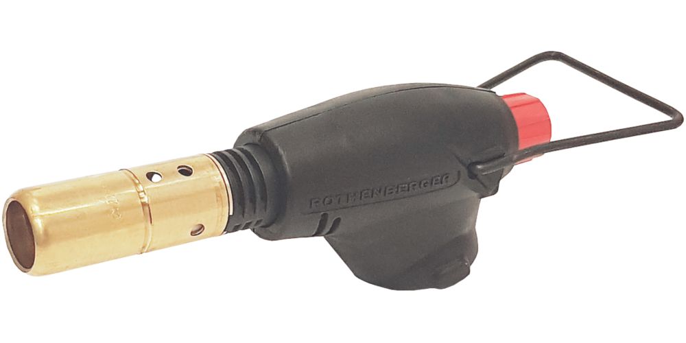 Image of Rothenberger Rofire Propane & Butane Blow Torch 