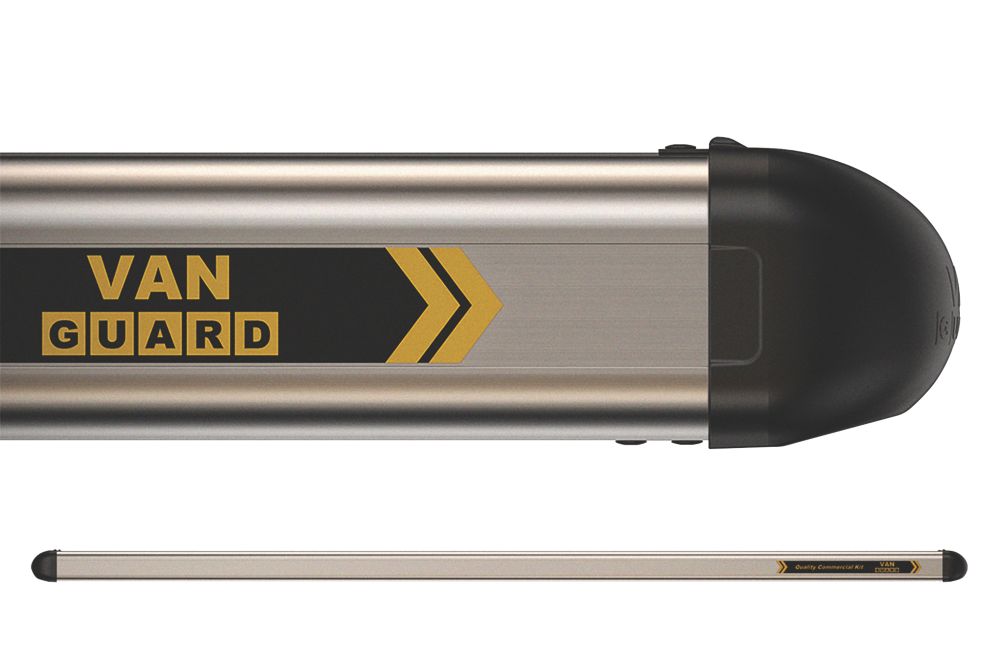 Image of Van Guard VG400-2L Lined Pipe Carrier 2190mm 