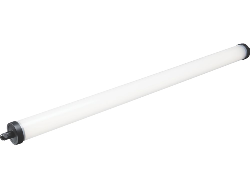 Image of Knightsbridge Torlan Single 6' LED Industrial Batten 50W 7175lm 230V 