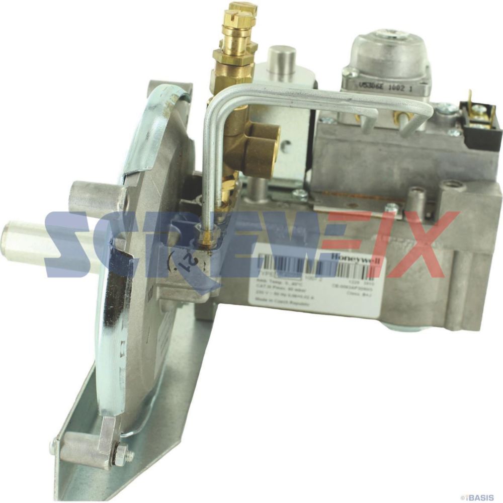 Image of Ideal Heating 079723 GAS VALVE ASS SUPER 4 